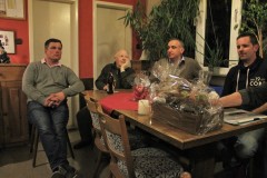 Jahreshauptversammlung 2017