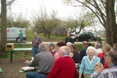 Kennenlernfest SAC und ACF 2014