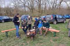 Winterfeier in Heidenfeld 2024