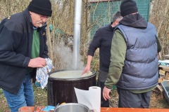 Winterfeier in Heidenfeld 2025